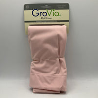 Grovia Light Pink Pail Liner-NEW