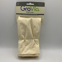 Grovia Creme Pail Liner-NEW