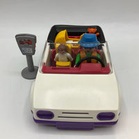 Playmobil City Car/Figurines