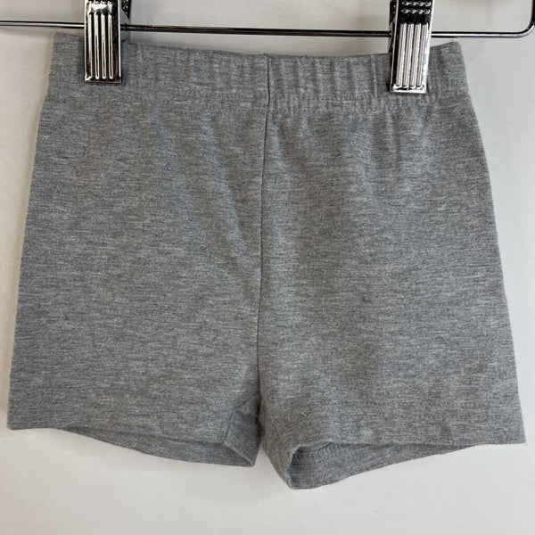 Size 2 (80): Hanna Andersson Grey Shorts