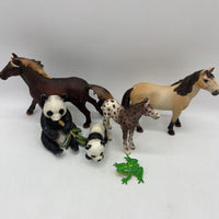 6pc Assorted Animals