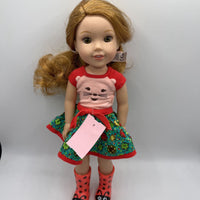 American Girl WellieWishers: Willa Doll