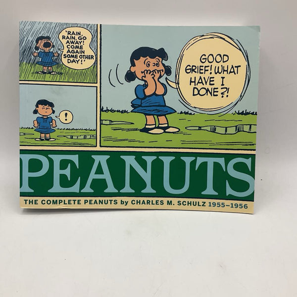 Peanuts: The Complete Peanuts (paperback)