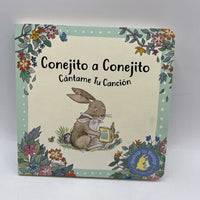 Conejito A Conejito (boardbook)