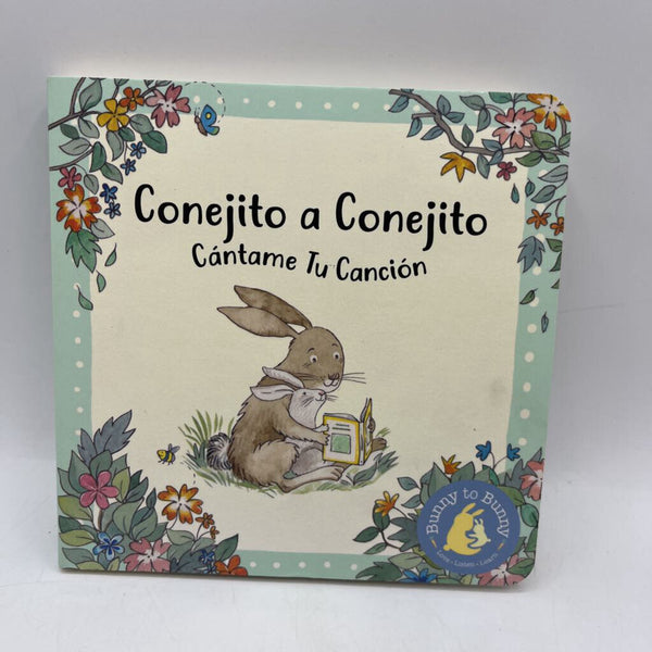 Conejito A Conejito (boardbook)