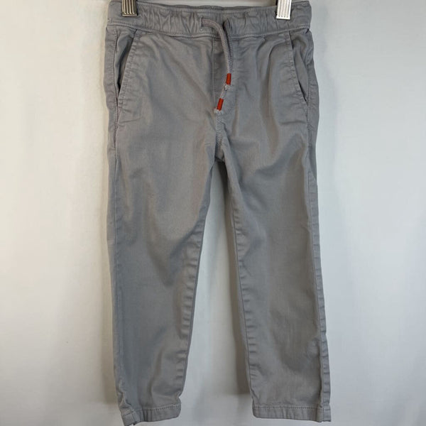 Size 3: Tucker + Tate Grey Drawstring Pants