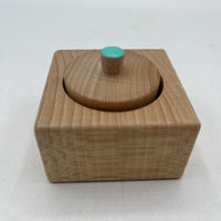 Lovevery Wooden Pincer Puzzle
