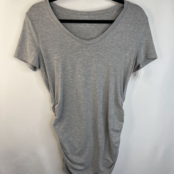 Size XS: A Pea In The Pod Light Grey T-Shirt