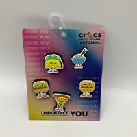 Crocs Jibbitz Charms 5pc