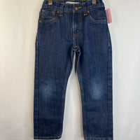 Size 6: Levi's Blue Jeans