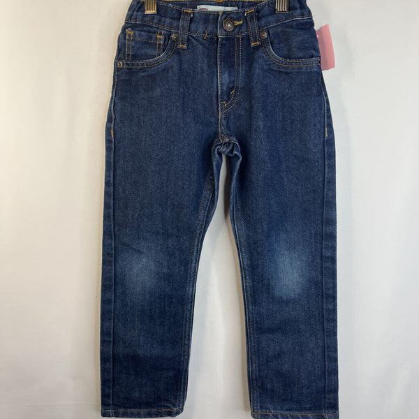 Size 6: Levi's Blue Jeans