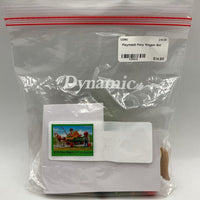 Playmobil Pony Wagon Set