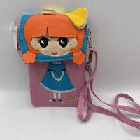 Roma Pink Girl Small Bag