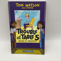 Troubler At Table 5 (paperback)