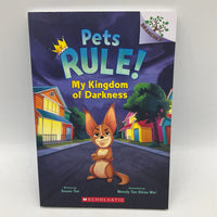 Pets Rule! My Kingdom Of Darkness (paperback)