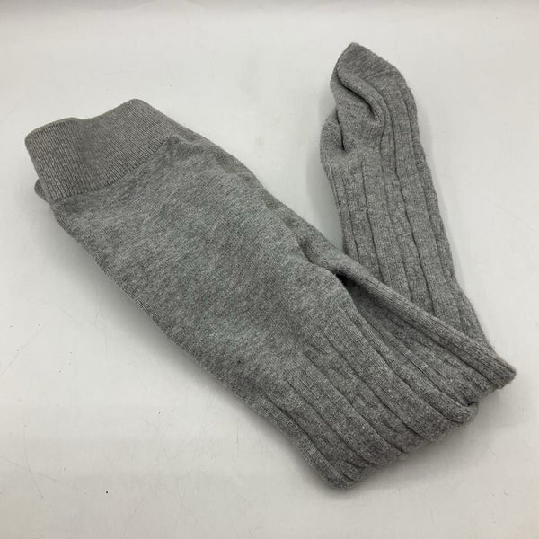 Size 2-4: Grey Footed Tights