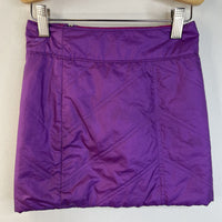 Size 4-5: REI Purple Puffer Skirt