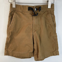 Size 6-7: Columbia Beige Shorts