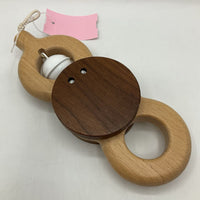 Lovevery Wooden Rattle