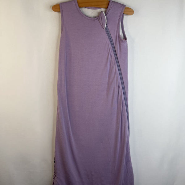 Size M: Kyte Purple Zip-Up Sleepsack