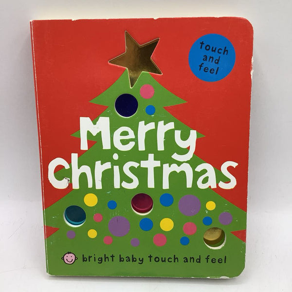 Merry Christmas (boardbook)