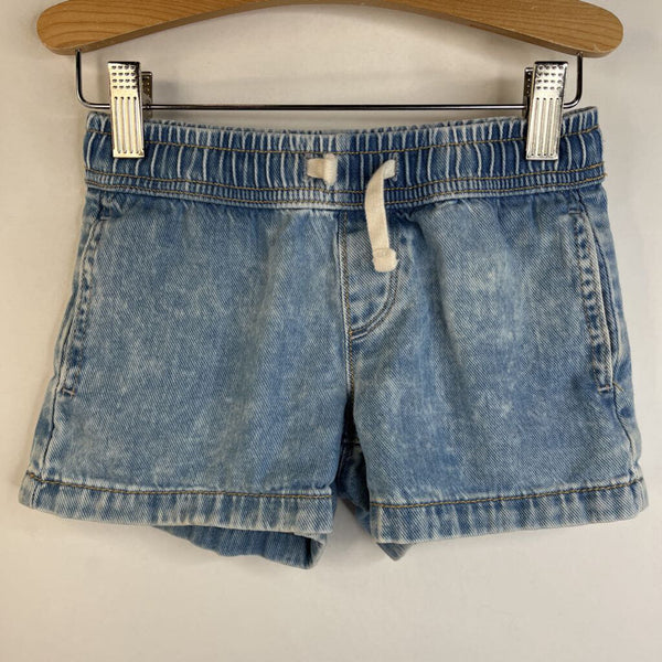 Size 4-5: Gap Blue Denim Shorts