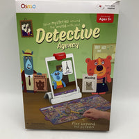 Osmo Detective Agency - Solve Global Mysteries