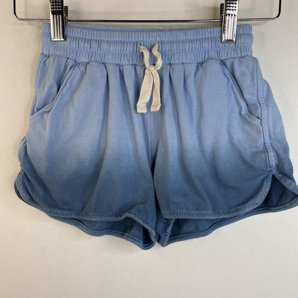 Size 8: Tea Collection Blue Ombre Shorts