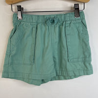 Size 6: Tea Collection Light Green Shorts