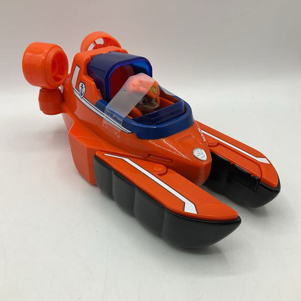 Paw Patrol Aqua Pups Zuma Transforming Vehicle