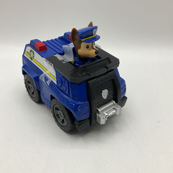 Paw Patrol Chase's Cruiser Vehicle