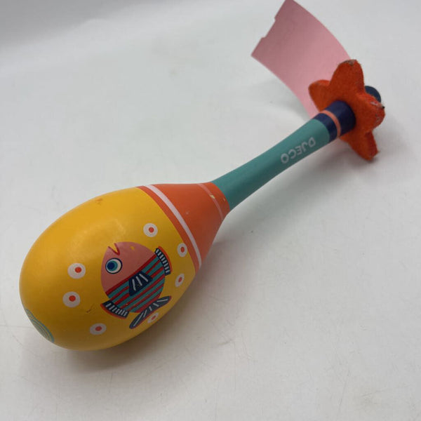 Djeco Animambo Wooden Maraca