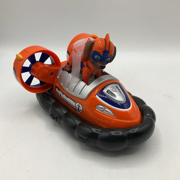 Paw Patrol Zuma's Hovercraft Vehicle