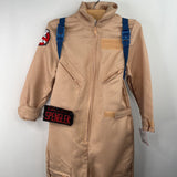 Size 6-7: Ghostbusters 5pc Costume