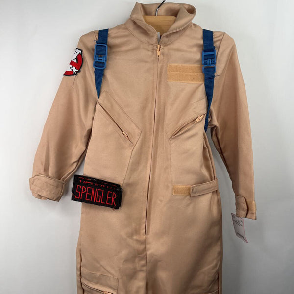 Size 6-7: Ghostbusters 5pc Costume