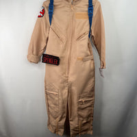 Size 6-7: Ghostbusters 5pc Costume