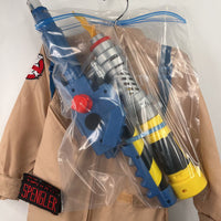 Size 6-7: Ghostbusters 5pc Costume
