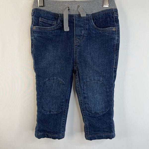 Size 18-24m (80): Hanna Andersson Blue Jeans