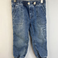 Size 3: Gap Blue Jeans