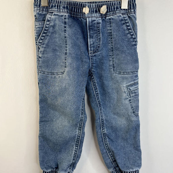 Size 3: Gap Blue Jeans