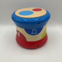 Hape Baby Drum - Rhythm & Sound Learning