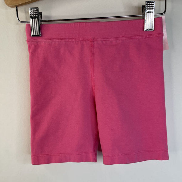 Size 4-5: Primary Pink Shorts