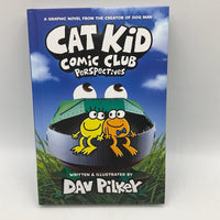 Cat Kid Comic Club: Perspectives (Hardcover)