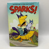 Sparks! (Hardcover)