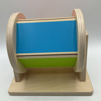 Lovevery Wooden Colorful Spinning Rainbow