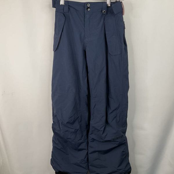 Size 12: Burton Navy Snow Pants