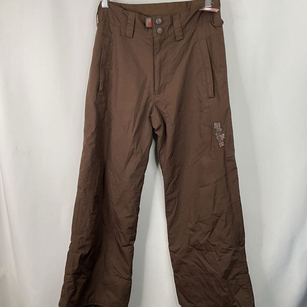Size 12: Burton Brown Snow Pants