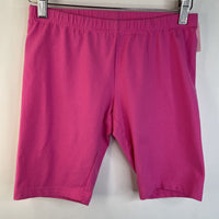 Size 14-16 (160): Hanna Andersson Pink Cozy Shorts