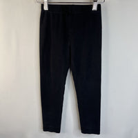 Size 4 (100): Hanna Andersson Black Leggings