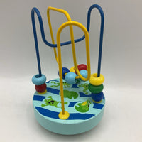 Manhattan Toys Wobble-A-Round Beads